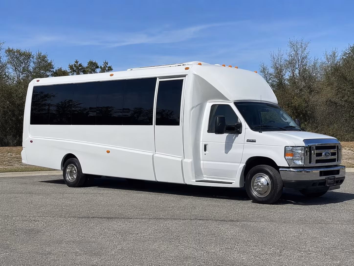 Lexington Birthday, Sweet 16, & Quinceañera Party Bus Rentals