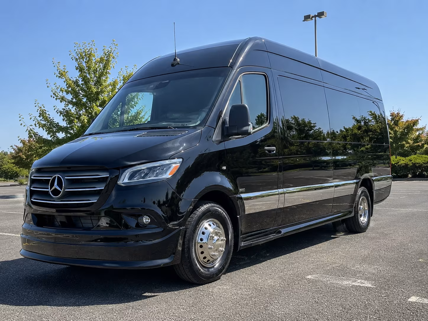 Lexington Concert Transportation & Shuttles