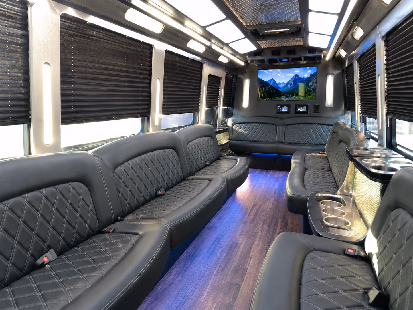 Lexington Private Event Transportation Services